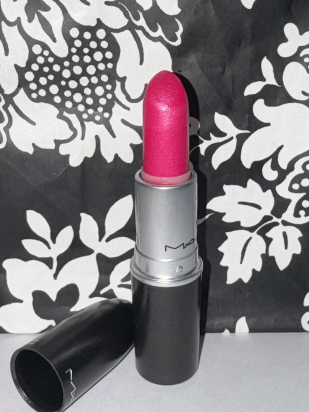 MAC Cosmetics Trimming Talk Lipstick